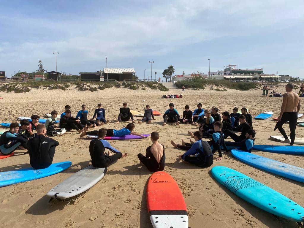 Beltxa Surf El Palmar